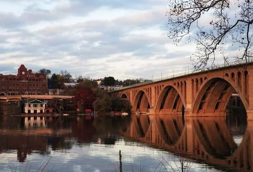 Fotos del hotel Glover Park Hotel Georgetown:  9