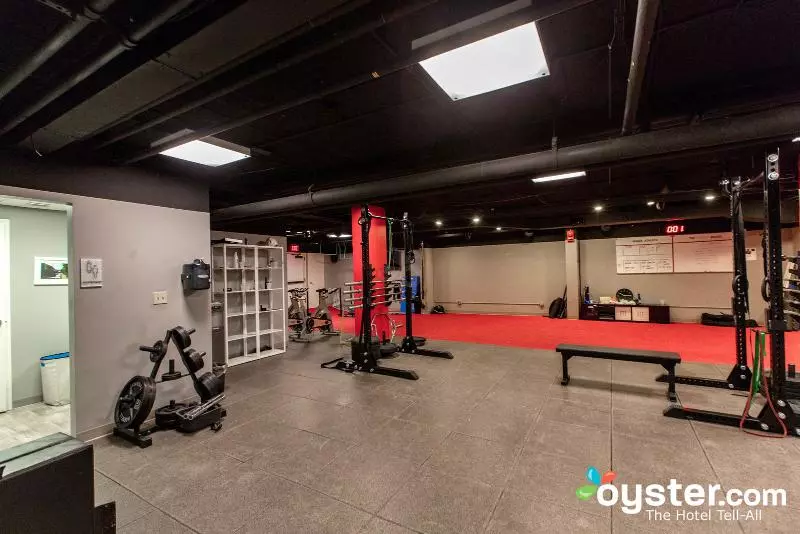 Fotos del hotel Glover Park Hotel Georgetown:  12