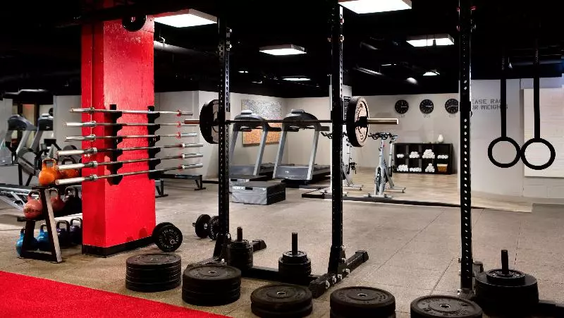 Fotos del hotel Glover Park Hotel Georgetown:  4