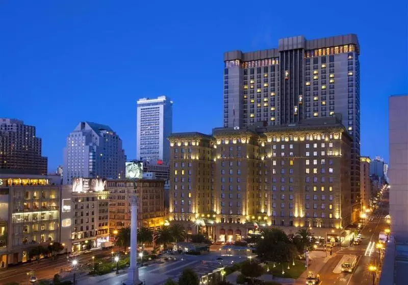 Fotos del hotel The Westin St. Francis San Francisco On Union Square:  21