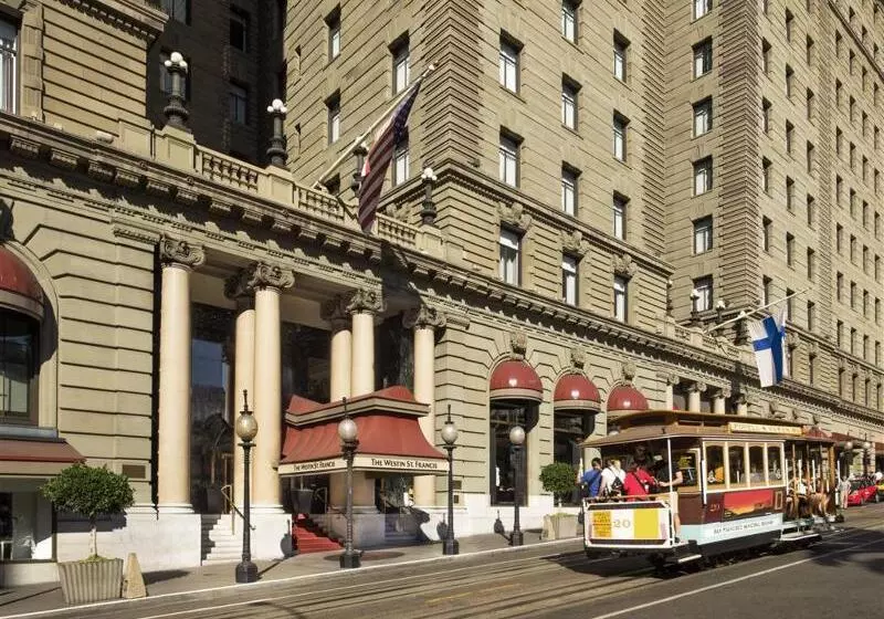 The Westin St. Francis San Francisco On Union Square