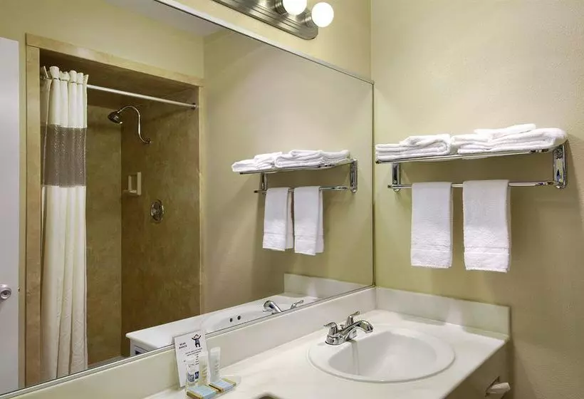 Fotos del hotel Travelodge Seattle University:  2