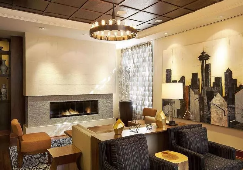 Fotos del hotel Warwick Seattle:  11