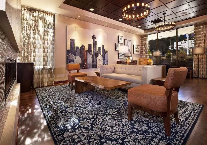 Fotos del hotel Warwick Seattle:  18