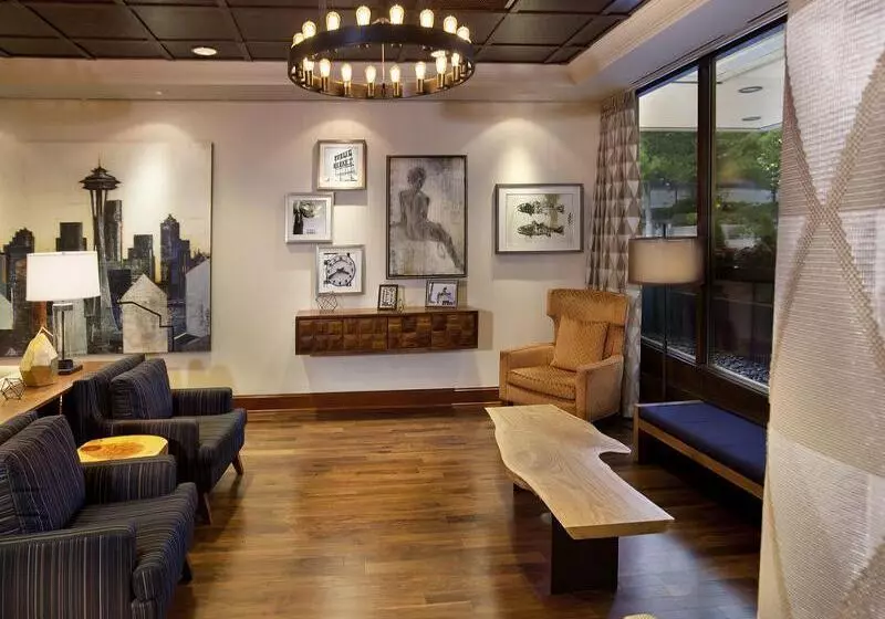 Fotos del hotel Warwick Seattle:  2