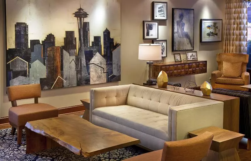 Fotos del hotel Warwick Seattle:  4