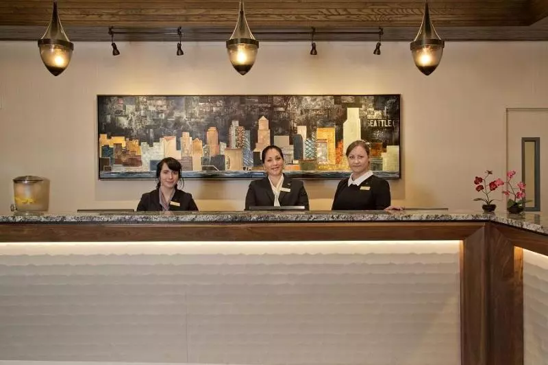 Fotos del hotel Warwick Seattle:  7