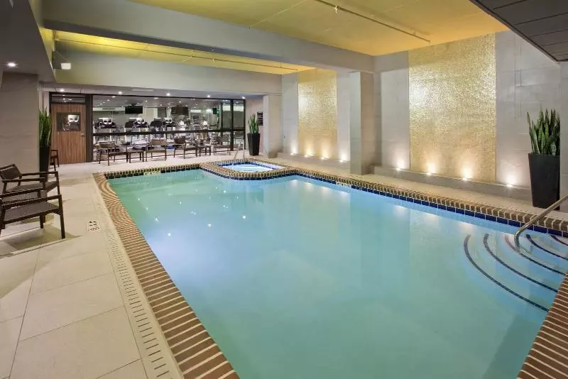 Fotos del hotel Warwick Seattle:  3