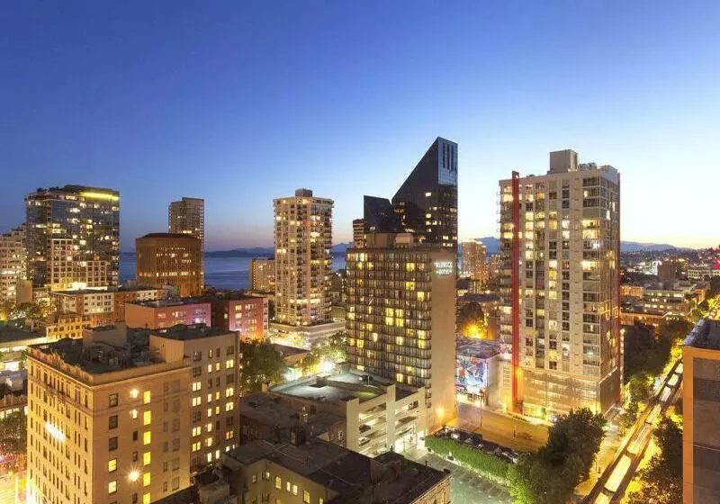 Fotos del hotel Warwick Seattle:  16