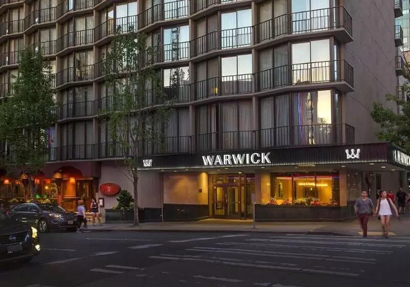 Fotos del hotel Warwick Seattle:  17
