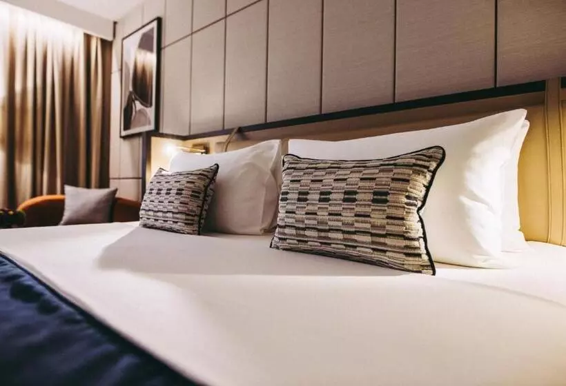 Fotos del hotel Crowne Plaza Belgrade, An Ihg:  19