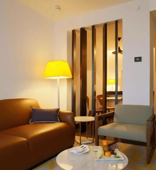 Fotos del hotel Crowne Plaza Belgrade, An Ihg:  16