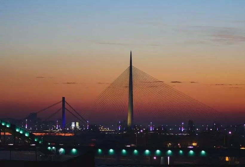 Fotos del hotel Crowne Plaza Belgrade, An Ihg:  7