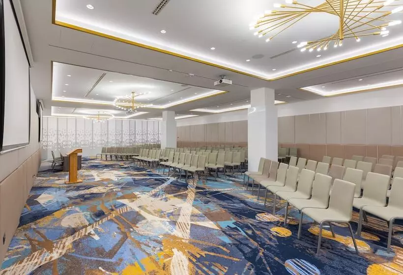 Fotos del hotel Crowne Plaza Belgrade, An Ihg:  10