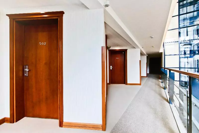 Fotos del hotel Dubrovnik:  15