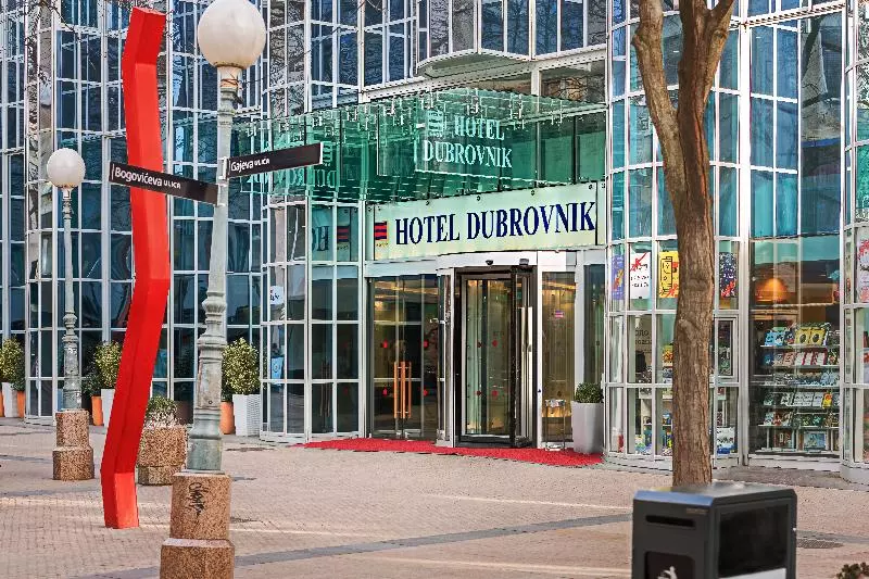 Fotos del hotel Dubrovnik:  9