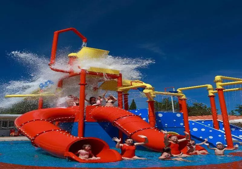 Fotos del hotel Sol Garden Istra For Plava Laguna:  11