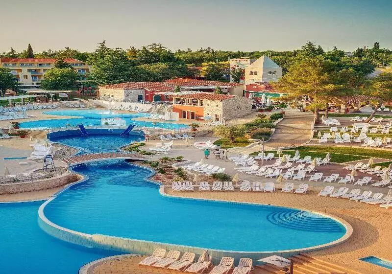 Fotos del hotel Sol Garden Istra For Plava Laguna:  23