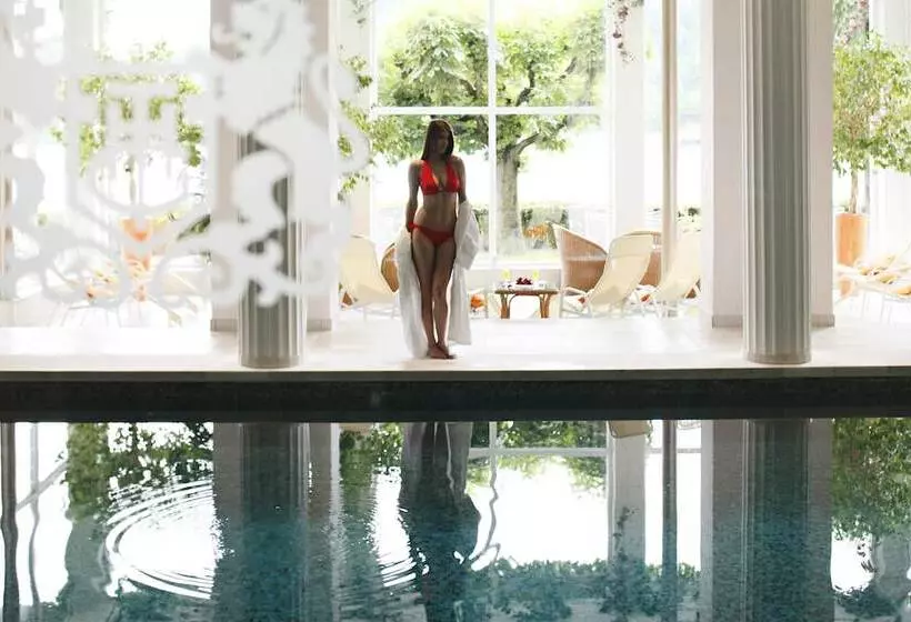 Fotos del hotel Grand Hotel Toplice - Small Luxury Hotels Of The World:  11