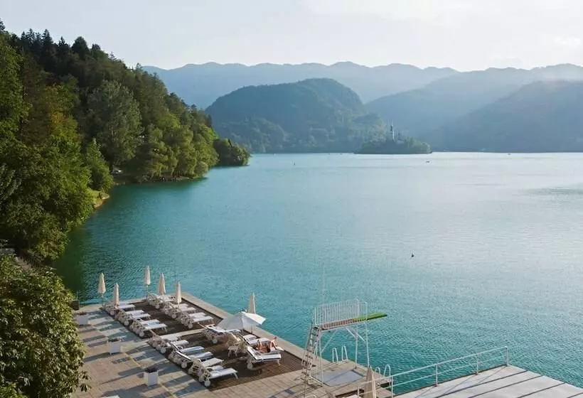 Fotos del hotel Grand Hotel Toplice - Small Luxury Hotels Of The World:  14