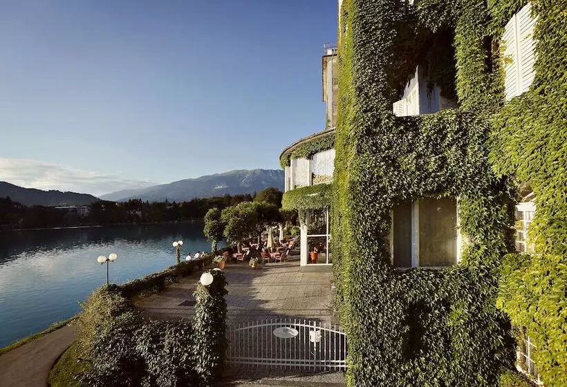 Fotos del hotel Grand Hotel Toplice - Small Luxury Hotels Of The World:  19