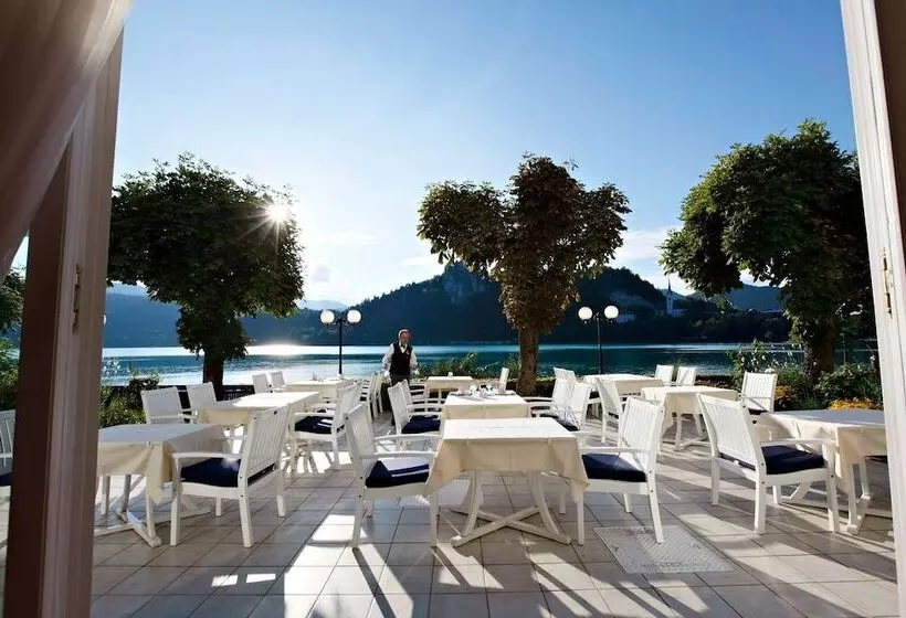 Fotos del hotel Grand Hotel Toplice - Small Luxury Hotels Of The World:  13