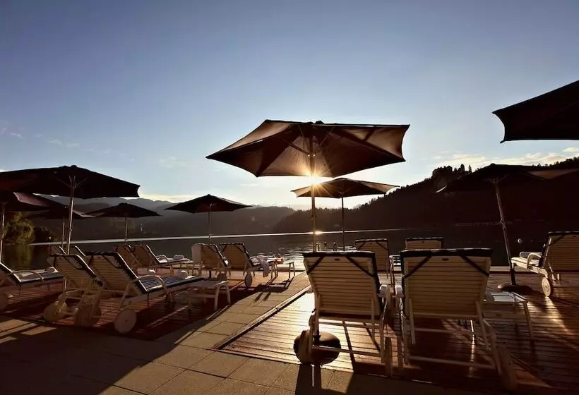 Fotos del hotel Grand Hotel Toplice - Small Luxury Hotels Of The World:  7