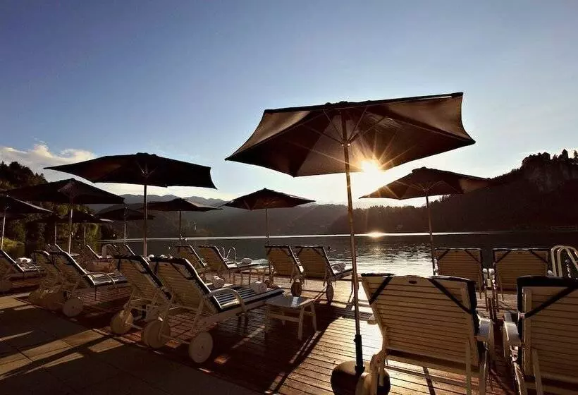 Fotos del hotel Grand Hotel Toplice - Small Luxury Hotels Of The World:  17