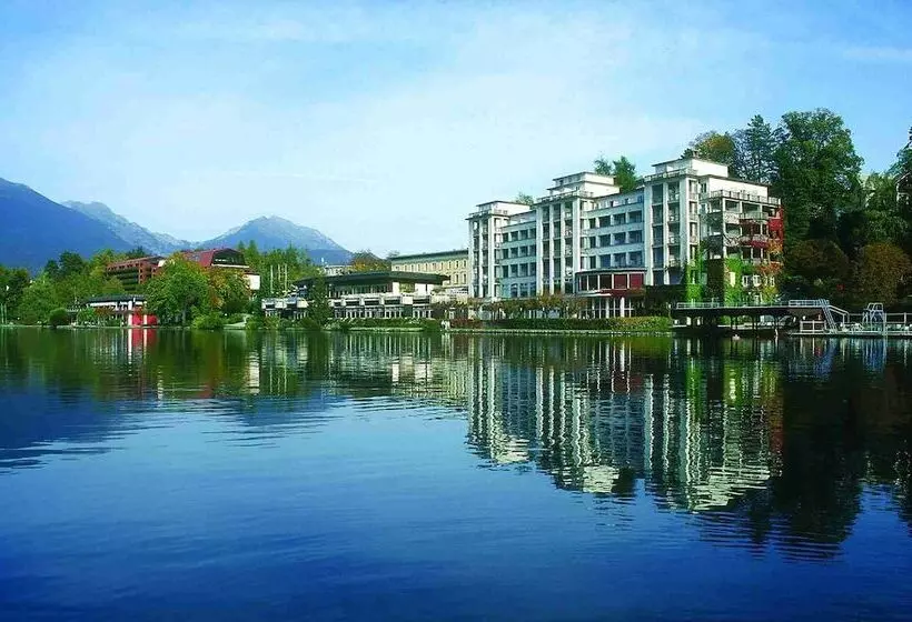 Fotos del hotel Grand Hotel Toplice - Small Luxury Hotels Of The World:  18