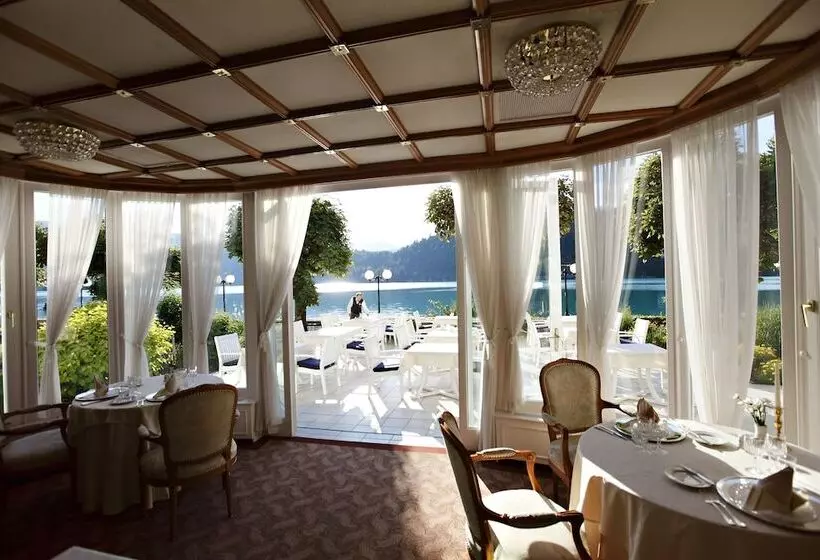 Fotos del hotel Grand Hotel Toplice - Small Luxury Hotels Of The World:  4