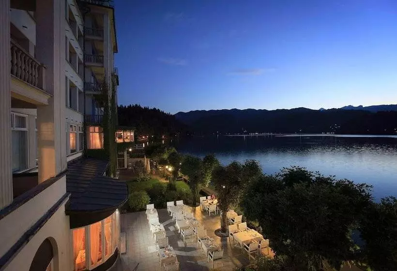 Fotos del hotel Grand Hotel Toplice - Small Luxury Hotels Of The World:  20