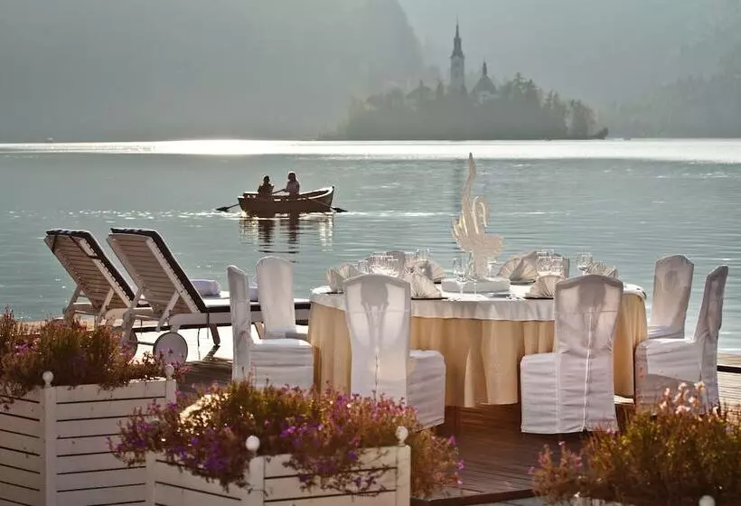 Fotos del hotel Grand Hotel Toplice - Small Luxury Hotels Of The World:  24