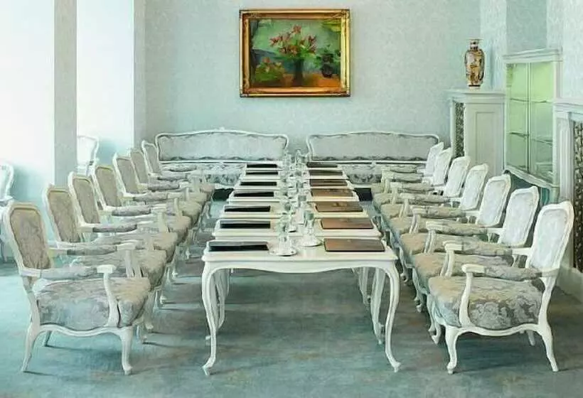 Fotos del hotel Grand Hotel Toplice - Small Luxury Hotels Of The World:  6