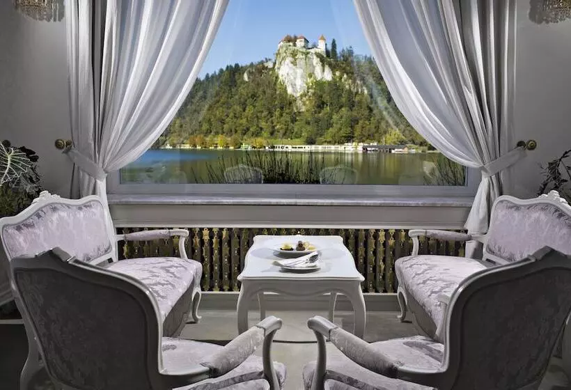 Fotos del hotel Grand Hotel Toplice - Small Luxury Hotels Of The World:  25