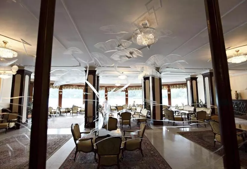 Fotos del hotel Grand Hotel Toplice - Small Luxury Hotels Of The World:  12