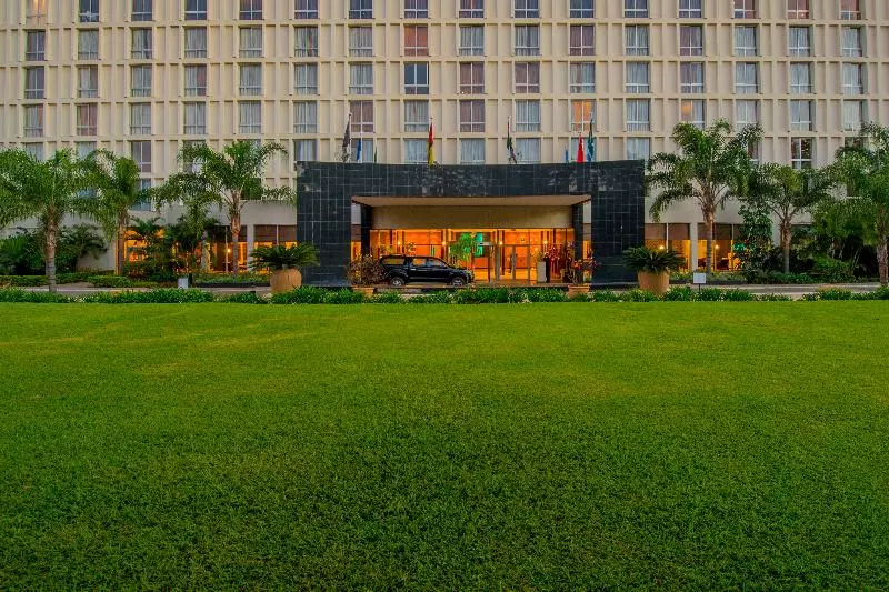 Fotos del hotel Intercontinental Lusaka, An Ihg:  20