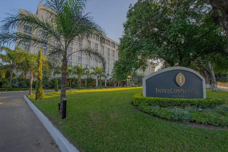 Fotos del hotel Intercontinental Lusaka, An Ihg:  18