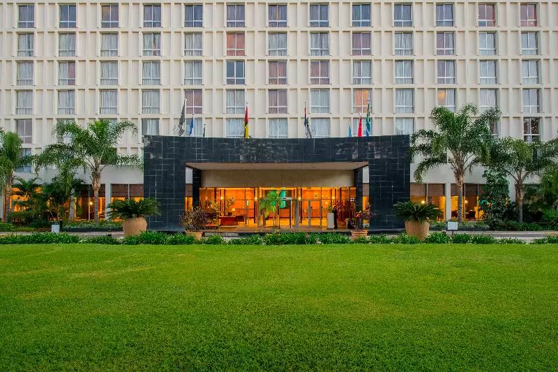 Fotos del hotel Intercontinental Lusaka, An Ihg:  12