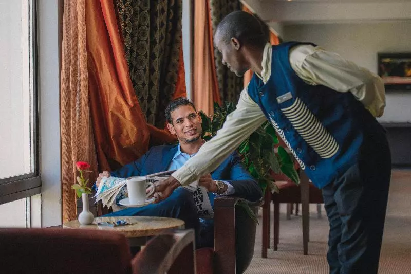 Fotos del hotel Intercontinental Lusaka, An Ihg:  5