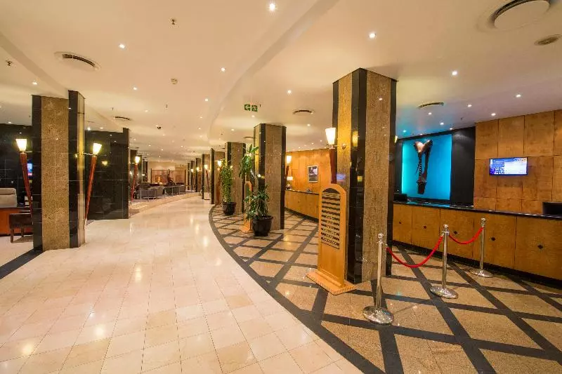 Fotos del hotel Intercontinental Lusaka, An Ihg:  3