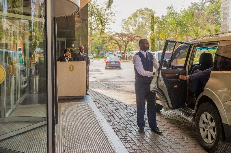 Fotos del hotel Intercontinental Lusaka, An Ihg:  23