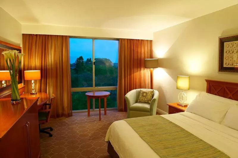 Fotos del hotel Intercontinental Lusaka, An Ihg:  2