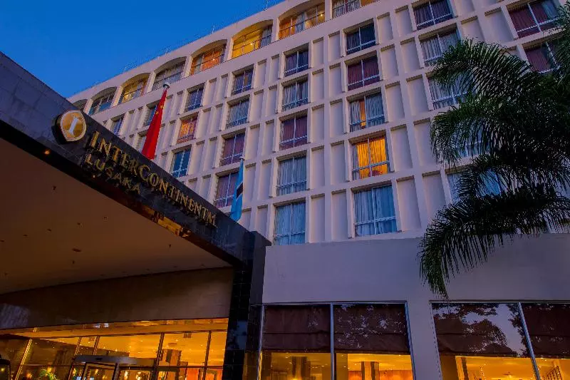 Intercontinental Lusaka, An Ihg