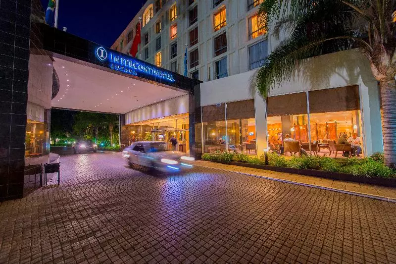 Fotos del hotel Intercontinental Lusaka, An Ihg:  22