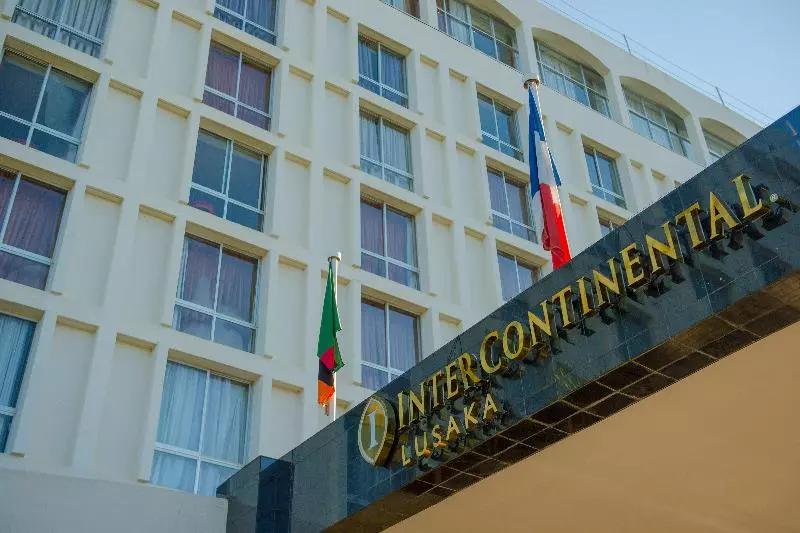 Fotos del hotel Intercontinental Lusaka, An Ihg:  24