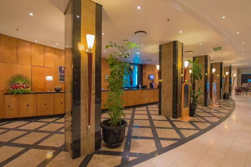 Fotos del hotel Intercontinental Lusaka, An Ihg:  10