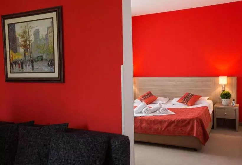 Fotos del hotel Putnik:  17