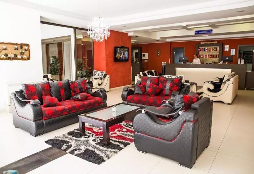 Fotos del hotel Putnik:  23