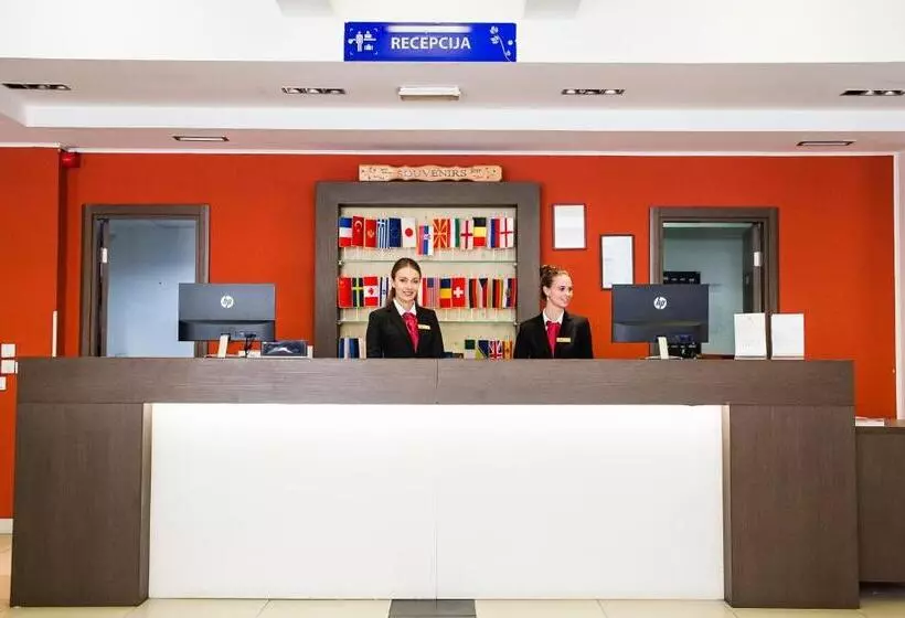 Fotos del hotel Putnik:  3