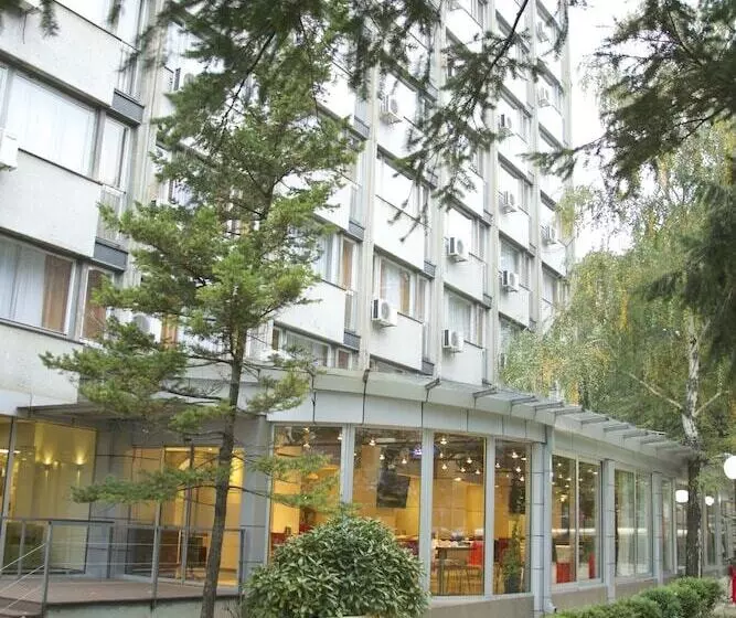 Fotos del hotel Srbija:  6